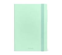 Legami - Agenda Settimanale 2025-2026, Pastel Mint, 16 Mesi Medium, Diario da Settembre 2025 a Dicembre 2026, Chiusura con Elastico, Carta Certificata FSC, con Planner Mensile, 12 x 18 cm