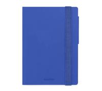 Legami - Agenda Settimanale 2026-2027, Eclectic Blue, 16 Mesi Small, Diario da Settembre 2026 a Dicembre 2027, con Notebook, Carta Certificata FSC, con Planner Mensile, 9.5 x 13.5 cm