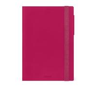 Legami - Agenda Settimanale 2026-2027, Sunset Vibes, 16 Mesi Medium, Diario da Settembre 2026 a Dicembre 2027, Chiusura con Elastico, Carta Certificata FSC, con Planner Mensile, 12 x 18 cm