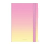Legami - Agenda Settimanale 2026-2027, Cosmic Lilac, 16 Mesi Medium, Diario da Settembre 2026 a Dicembre 2027, Chiusura con Elastico, Carta Certificata FSC, con Planner Mensile, 12 x 18 cm