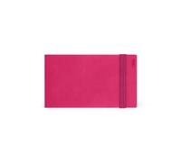 Legami - Agenda Settimanale Ad Album Small, Raspberry, 13 Mesi, Diario da Gennaio 2026 a Gennaio 2027, Formato Orizzontale, Chiusura con Elastico, Taschina Finale, Rubrica Estraibile, 14 x 8 cm