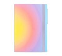 Legami - Agenda Settimanale e Giornaliera Large 2026, Aura, Special Edition, 12 Mesi Large, Chiusura con Elastico, Diario da Gennaio 2026 a Dicembre 2026, in Carta FSC Certificata, 17 x 24 cm