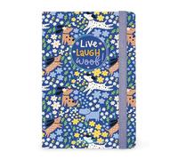 Legami - Agenda Settimanale Fotografica Medium 2026, Dogs, 12 Mesi, Chiusura con Elastico, Diario da Gennaio 2026 a Dicembre 2026, in Carta FSC Certificata,12 x 18 cm