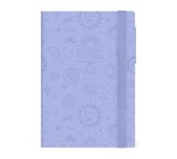 Legami - Agenda Settimanale Medium con Notebook 2027, 12 Mesi, 12 x 18 cm