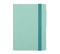 Legami - Agenda Settimanale Mini 2025, 12 Mesi Mini, Rubrica Inclusa, Chiusura con Elastico, Diario da Gennaio 2025 a Dicembre 2025, in Carta FSC Certificata, 8 x 11 cm, Milk&Mint