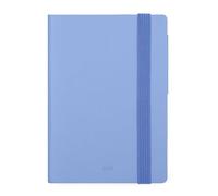 Legami - Agenda Settimanale Mini 2025, 12 Mesi Mini, Rubrica Inclusa, Chiusura con Elastico, Diario da Gennaio 2025 a Dicembre 2025, in Carta FSC Certificata, 8 x 11 cm, Cornflower