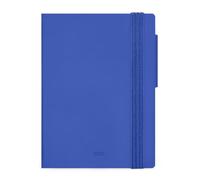 Legami - Agenda Settimanale Mini 2027, Eclectic Blue, 12 Mesi, 8 x 11 cm