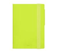 Legami - Agenda Settimanale Small 2026, Chartreuse, 12 Mesi, Chiusura con Elastico, Diario da Gennaio 2026 a Dicembre 2026, in Carta FSC Certificata, 9.5 x 13.5 cm