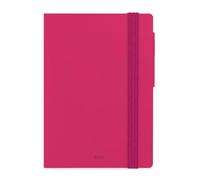 Agenda Legami 12 mesi, 2026, settimanale, Small Weekly Diary - Raspberry