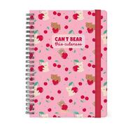 Legami - Agenda Settimanale Spiralata 2026-2027, 16 Mesi Large, 15x21cm