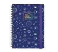 Legami - Agenda Settimanale Spiralata Large 2027, 12 Mesi, 15 x 21 cm