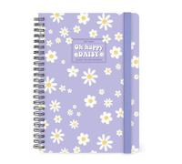 Legami - Agenda Settimanale Spiralata Large 2027, 12 Mesi, 15 x 21 cm