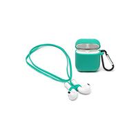 Legami - Air'n Go - Set Custodia e Cordino per AirPods 1&2