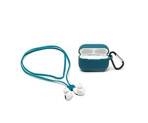Legami - Air'n Go - Set Custodia e Cordino per AirPods Pro