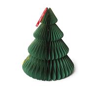 Legami Albero di Natale Pieghevole in Carta, Multicolore, Medium