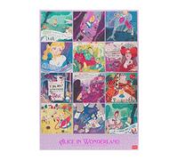 Legami Alice, Puzzle da 1000 Pezzi, 48x68 cm, PUZ0005