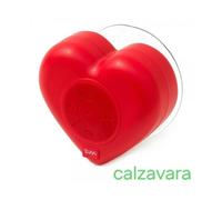 LEGAMI - Altoparlante Speaker Bluetooth Portatile Resistente all'Acqua - Cuore
