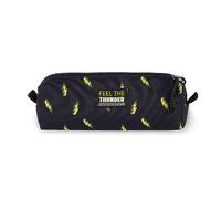 Legami Astuccio My Pencil Case Flash Collezione Scuola 2023/2024 Zip Plastica riciclata 22x6 cm