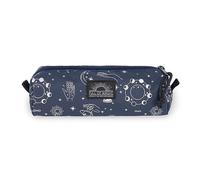 Astuccio, Chiusura a Zip, Realizzato da Plastica riciclata, Resistente, Pratico, 22x6 cm