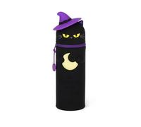 ASTUCCIO IN SILICONE KITTY HALLOWEEN LEGAMI SCUOLA