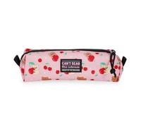 Legami - Astuccio My Pencil Case, Tema Teddy Bear, Chiusura a Zip, in Plastica riciclata, Resistente, Capiente, Pratico, Astuccio per Scuola, per Ufficio, 22 x 6 cm
