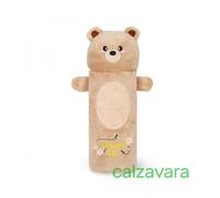 Legami Astuccio Portaopenne Peluche Super Soft - Teddy Bear