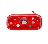 Legami Astuccio Wonderwow Tema Ladybug 2 Scomparti e Portapenne interno