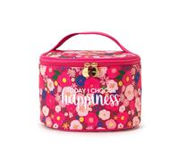 Legami Beauty Case Borsa per Trucchi spaziosa Chiusura a Zip Tasche interne