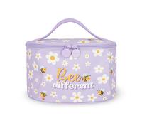 Legami Beauty Case Hello beauty Tema Bee Borsa per Trucchi spaziosa Chiusura a