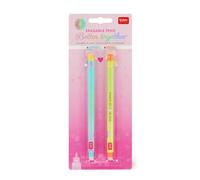 LEGAMI Better Together - Penna gel cancellabile, edizione speciale, San Valentino, 2026