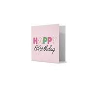 Legami Biglietto di Auguri con Scritta Ciambellosa, 7 x 7 cm