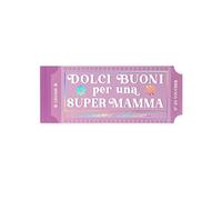 Legami - Blocchetto da 24 Voucher per la Mamma in Lingua Italiana, con Attività da fare in Famiglia, Coupon con Perforazione per lo Strappo, Idea Regalo, Tema Mamma, 20,3 x 8,4 cm