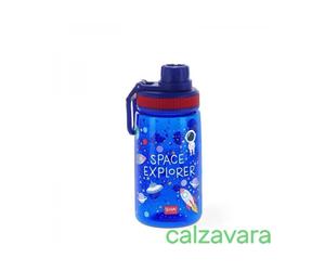 Legami Borraccia Bottiglia Termica per Bambini 400ml Hot&Cold - Space