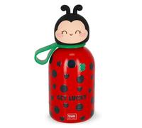 BORRACCIA TERMICA 310 ML. LADYBUG LEGAMI