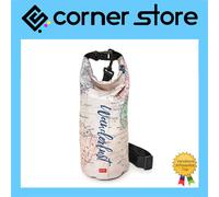 Legami - Borsa Impermeabile da 3L - Estate - Summer - Viaggio - Travel