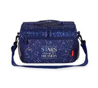 Legami - Borsa Termica Porta Pranzo, Borsa Termoisolante per Pranzo, Ufficio, Lavoro, Lunch Bag Capiente 7.7 Litri, Tracolla Regolabile, 28 x 17 x 15 cm