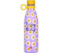Legami Bottiglia sottovuoto - Caldo & Freddo 500 Ml - Daisy