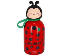 BORRACCIA TERMICA 310 ML. LADYBUG LEGAMI