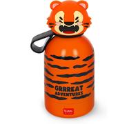 LEGAMI Caldo E Freddo Termiche Acqua Bottiglia per Bambini Acciaio Inox 310ml