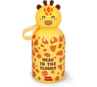 LEGAMI Caldo E Freddo Termiche Acqua Bottiglia per Bambini Acciaio Inox 310ml