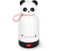 LEGAMI Caldo E Freddo Termiche Acqua Bottiglia per Bambini Acciaio Inox 310ml