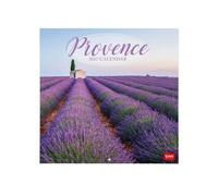 Legami - Calendario 2027 da Muro, Provence, 12 Mesi, 30 x 29 cm