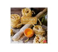 Legami - Calendario da Parete 2024, 12 Mesi e Planner annuale, Spazio per Note e Appunti, Numero della Settimana, 6 Lingue, Segni zodiacali e Festività internazionali, Cellophanatura singola, 30x29 cm