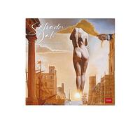 Legami - Calendario da Parete 2024, 12 Mesi e Planner annuale, Spazio per Note e Appunti, Numero della Settimana, 6 Lingue, Segni zodiacali e Festività internazionali, Cellophanatura singola, 30x29 cm