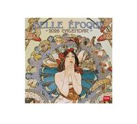 Legami - Calendario da Parete 2026, Belle Époque, Calendario da Muro Grande, 12 Mesi e Planner Annuale, in 6 Lingue, Spazio per Note, Segni Zodiacali, Festività Internazionali, 30 x 29 cm