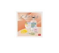 Legami - Calendario da Parete 2026, Cheers, Calendario da Muro Piccolo, 12 Mesi e Planner Annuale, in Inglese, Spazio per Note, Segni Zodiacali, Festività Internazionali, 18 x 18 cm