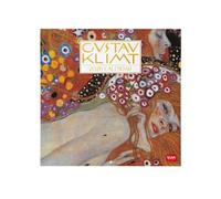 Legami - Calendario da Parete 2026, Gustav Klimt, Calendario da Muro Grande, 12 Mesi e Planner Annuale, in 6 Lingue, Spazio per Note, Segni Zodiacali, Festività Internazionali, 30 x 29 cm