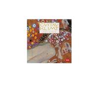 Legami - Calendario da Parete 2026, Gustav Klimt, Calendario da Muro Piccolo, 12 Mesi e Planner Annuale, in 6 Lingue, Spazio per Note, Segni Zodiacali, Festività Internazionali, 18 x 18 cm
