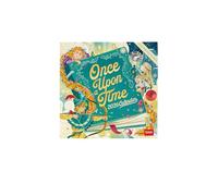 Calendario 2026 da Parete - Once Upon A Time - 18 x 18 cm