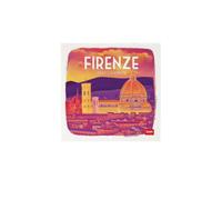 Legami - Calendario da Parete 2027, Firenze, 12 Mesi, 18 x 18 cm